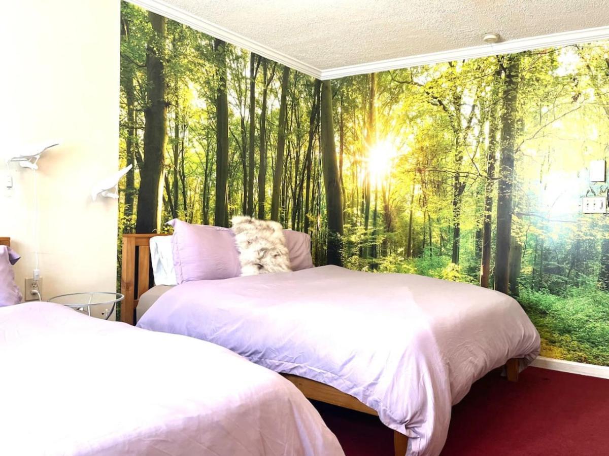 Lotus Family Suite W 2 Beds Kitchenette 4 Shandaken Exterior photo